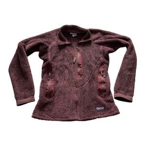 Patagonia Women's XS Regulator Full Zip Fleece Jacket